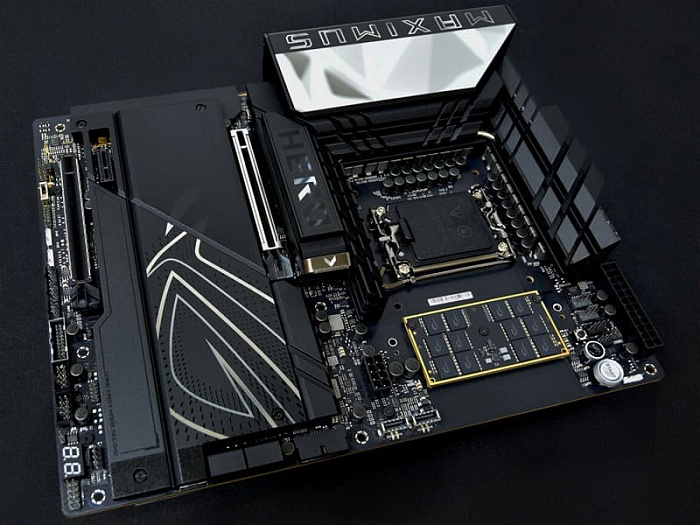 G.SKILL разогнала модуль оперативной памяти CAMM2 DDR5 до 10000 MT/s