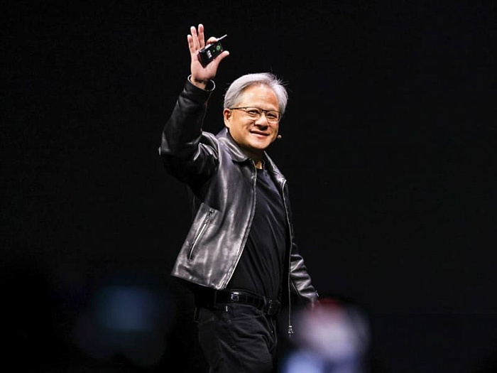 NVIDIA стала первой в мире компанией с рыночной капитализацией более $5 триллионов