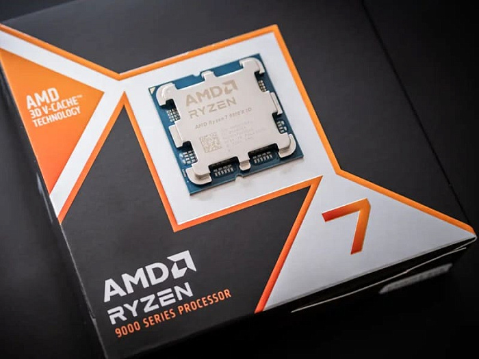 Розничные магазины начали добавлять Ryzen 7 9850X3D в свой ассортимент