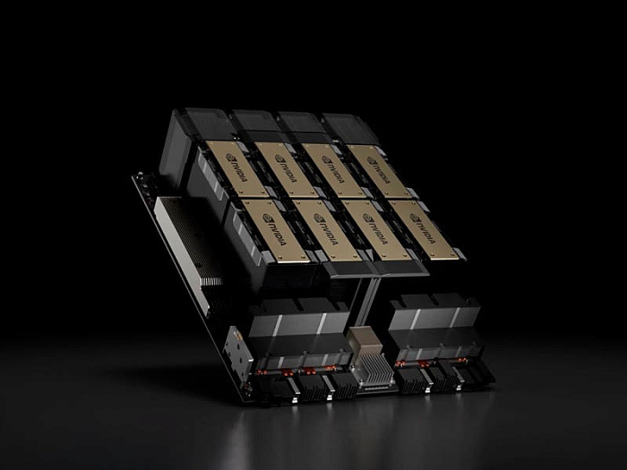 Власти США якобы снабжают сервера NVIDIA маячками для отслеживания контрабанды в Китай