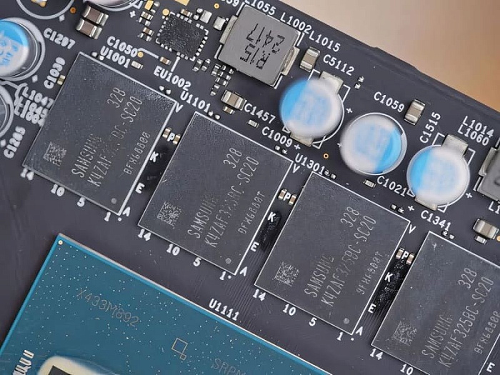 Tesla повышает спрос на GDDR6, из-за чего видеокарты и консоли могут стать дороже