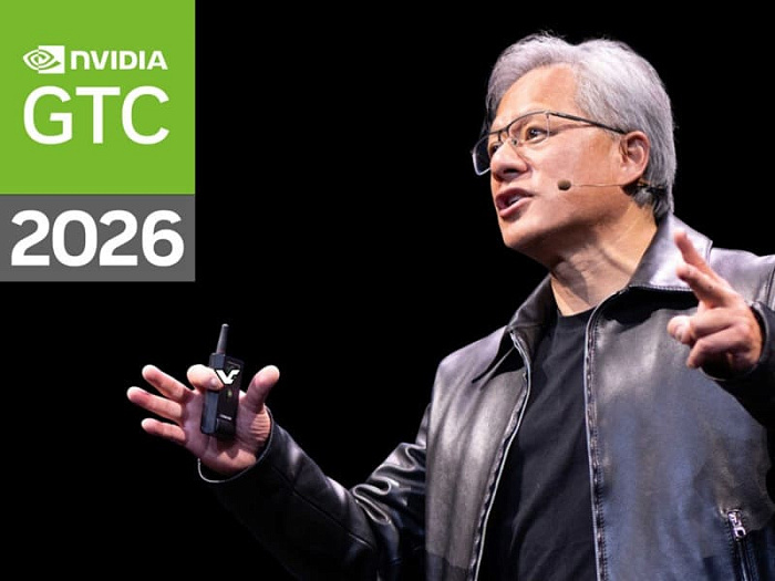 NVIDIA подтвердила даты проведения технологической конференции GTC 2026