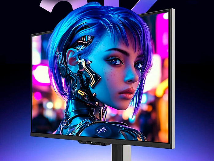 Titan Legion запускает игровой монитор Cangdao X276T с Quad HD и 425 Hz за $360