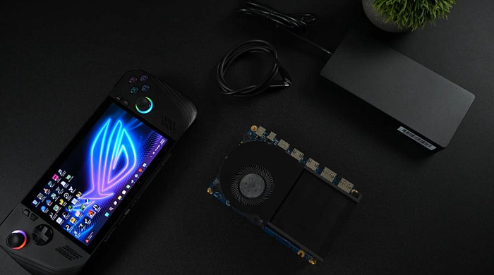 Скоро GeForce RTX 5060 будет доступна в виде внешней видеокарты eGPU
