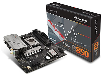 SAPPHIRE сделала некоторые материнские платы доступными по всему миру