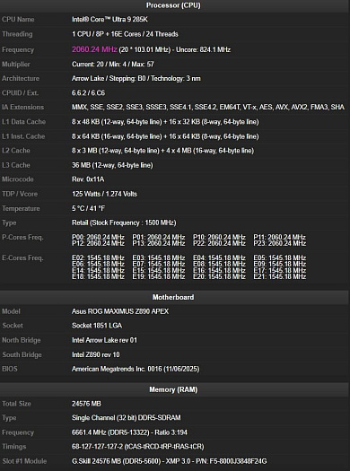 Сотрудничество G.SKILL и ASUS позволило разогнать DDR5 до рекордного значения 13 322 MT/s