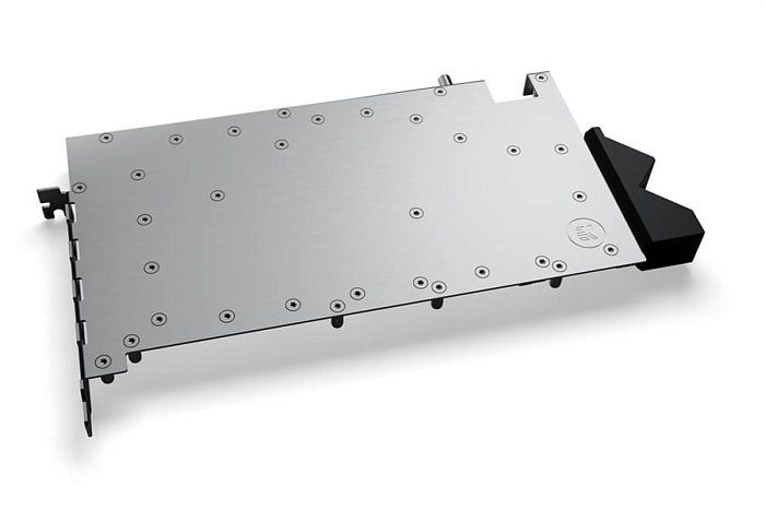 LM TEK выпустила однослотовый водоблок EK-Pro для видеокарты ZOTAC RTX 5090