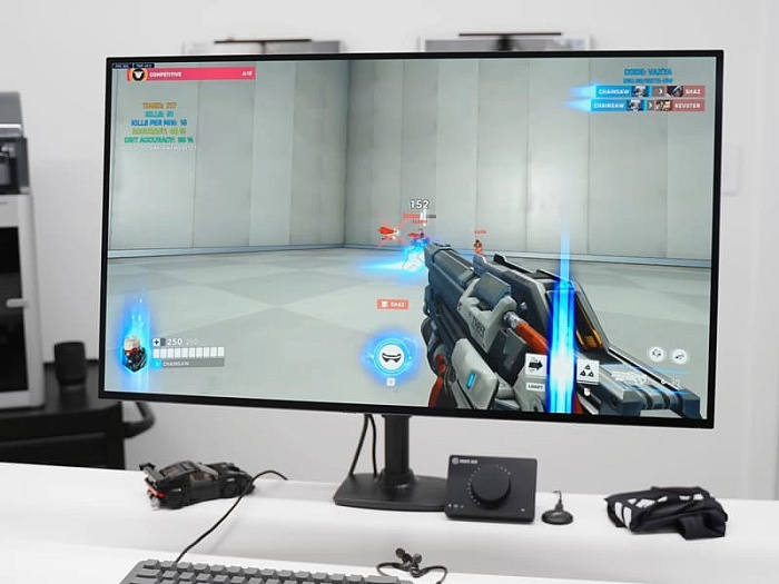 При реальном использовании OLED-мониторы менее подвержены выгоранию