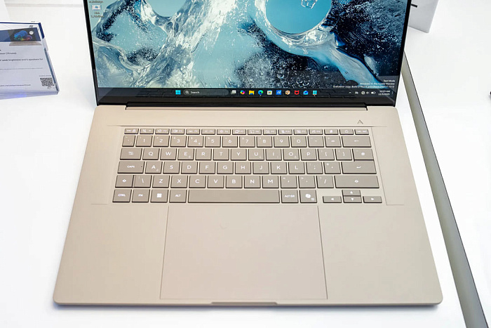 В продаже появились ноутбуки ASUS ZenBook A16/A14+ со Snapdragon X2 Elite