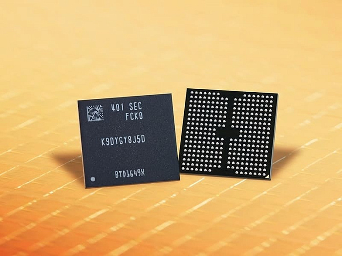 Samsung повысила контрактные цены на память NAND в два раза