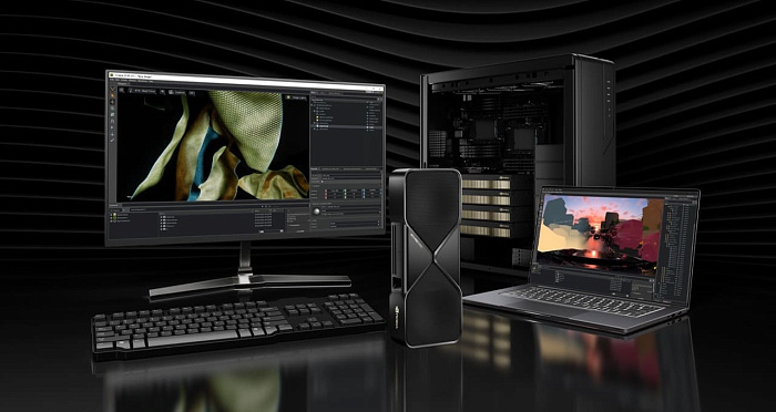 Видеокарта NVIDIA RTX PRO 6000 для рабочих станций официально представлена