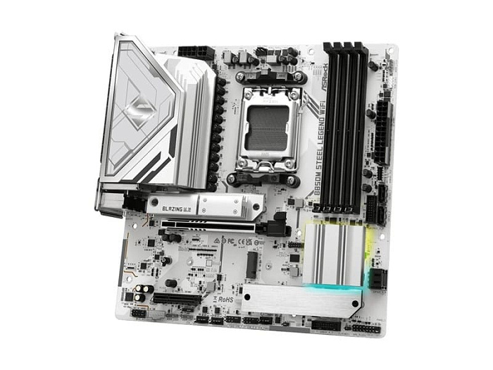 ASRock стала третьей компанией, подтвердившей поддержку AMD Zen 6 ASRock стала третьей компанией, подтвердившей поддержку AMD Zen 6