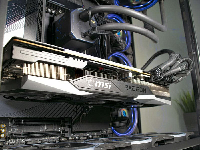 AMD прекращает оптимизацию игр под видеокарты Radeon RX 5000 и RX 6000