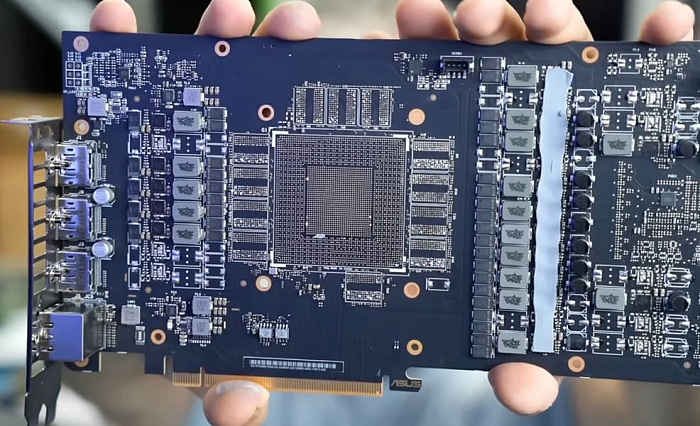 Вторичка в деле: покупатель GeForce RTX 4090 получил видеокарту без GPU и VRAM