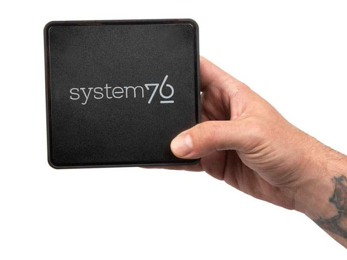  System76 обновила мини-ПК Meerkat meer10, добавив конфигурации с Intel Raptor и Arrow Lake