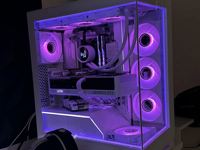 Последняя версия BIOS не спасает Ryzen 7 9800X3D от смерти на плате от ASRock