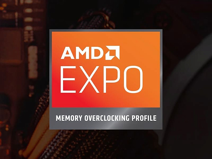 AMD готовит обновление технологии автоматического разгона памяти EXPO 1.20