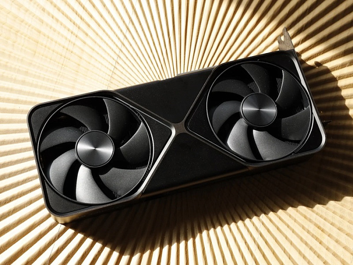 NVIDIA нарастила поставки GeForce RTX 5090   
