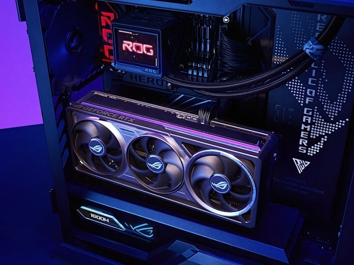 vBIOS видеокарт GeForce RTX 5090D от ASUS и GALAX с лимитом потребления 2001 Вт появились в сети