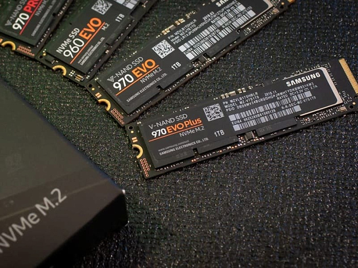 Микросхемы NAND начнут дорожать во втором квартале