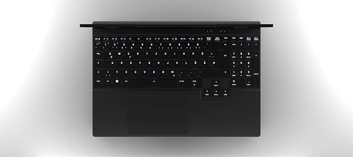 Schenker начала продажи ноутбука XMG FUSION 15 на основе Core Ultra 7 255H и GeForce RTX 5070 Schenker начала продажи ноутбука XMG FUSION 15 на основе Core Ultra 7 255H и GeForce RTX 5070