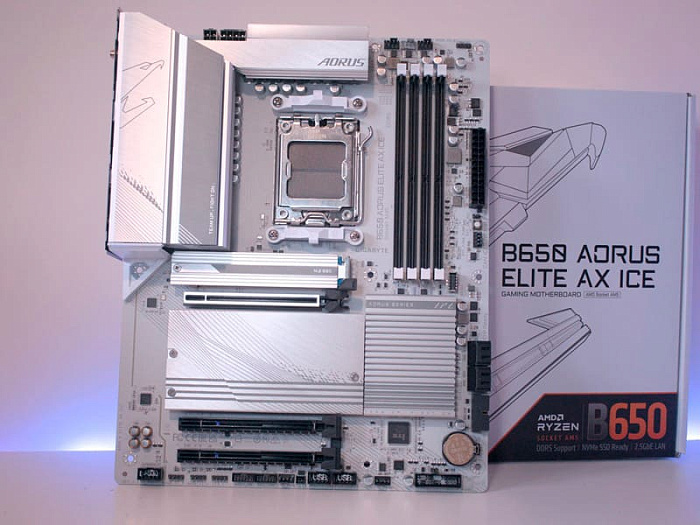GIGABYTE избавляется от поддержки PCIe 5.0 в некоторых платах на чипсете B650