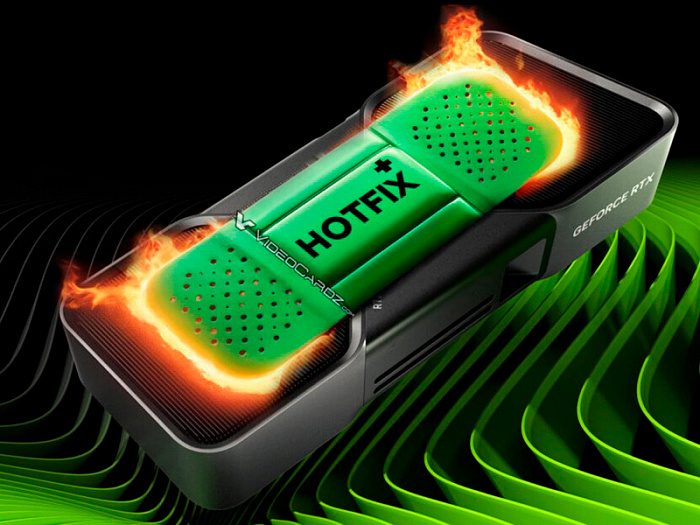 NVIDIA выпустила ещё один драйвер для решения проблемы с чёрными экранами