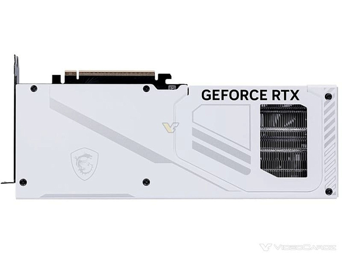 MSI полноценно показала RTX 5070 Ti VENTUS 3X PZ со скрытым разъёмом питания MSI полноценно показала RTX 5070 Ti VENTUS 3X PZ со скрытым разъёмом питания