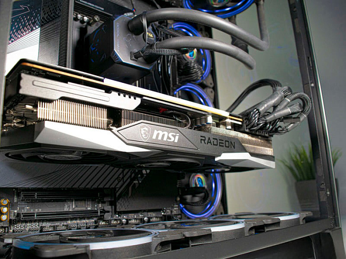 MSI официально отказалась от выпуска видеокарт Radeon RX 9000