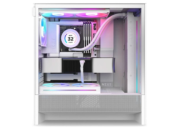 NZXT выпустила премиальную материнскую плату N7 B850
