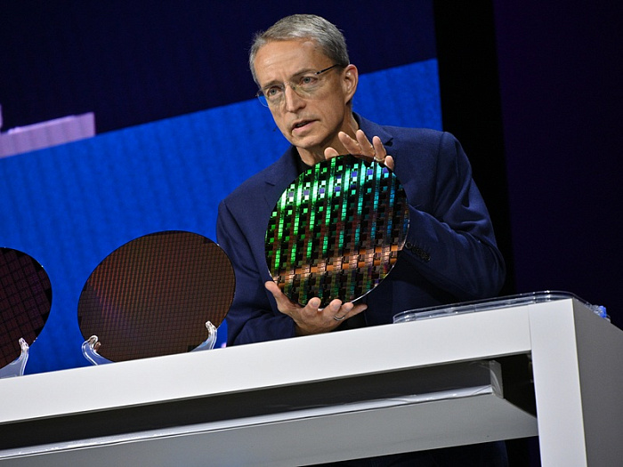 Слух: выход годной продукции по техпроцессу Intel 18A не превышает 30%