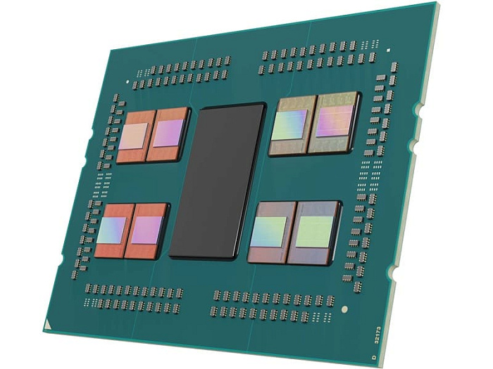 На AMD подали в суд за нарушение патентов гибридного склеивания, лежащих в основе 3D V-Cache На AMD подали в суд за нарушение патентов гибридного склеивания, лежащих в основе 3D V-Cache