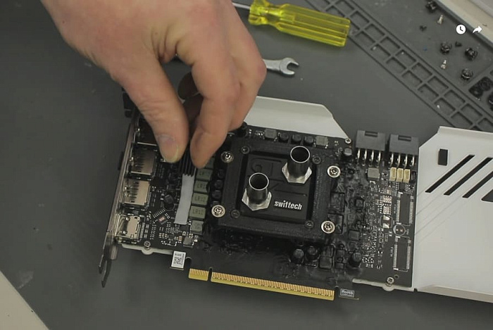 Антифриз помог установить рекорд разгона видеокарты Intel Arc B580