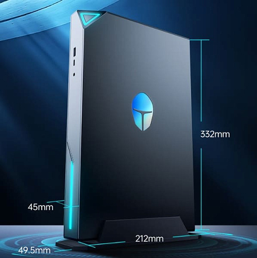 Мини-ПК Thunderobot MIX G2 предлагает Core Ultra 9 275HX и GeForce RTX 5090M за $3790