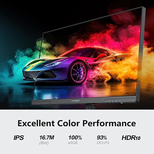 INNOCN выпустила игровой 24.5-дюймовый монитор 25G2S