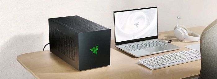 Razer выпустила обновлённую версию корпуса для внешней видеокарты Core X V2