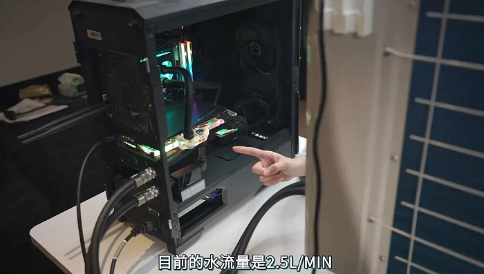 Кондиционер способен охладить NVIDIA GeForce RTX 4090 до 2℃ 