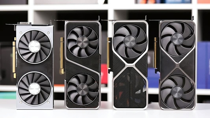 GeForce RTX 4070 имеет лучшую производительность на ватт среди всех RTX х070