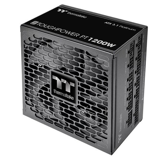 Thermaltake выпустила серию премиальных блоков питания Toughpower PT Platinum Thermaltake выпустила серию премиальных блоков питания Toughpower PT Platinum