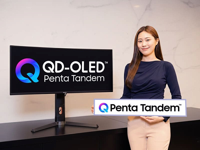 Пятислойные матрицы Samsung QD-OLED Penta-Tandem получили приличное улучшение характеристик