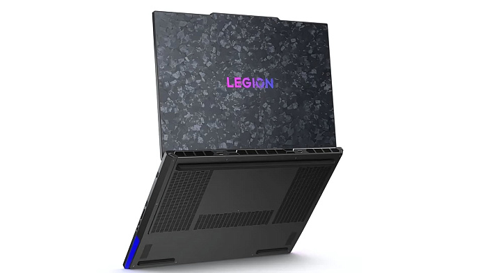 Lenovo выпустила свой лучший игровой ноутбук Legion 9i с Core Ultra 9 275HX и RTX 5090M