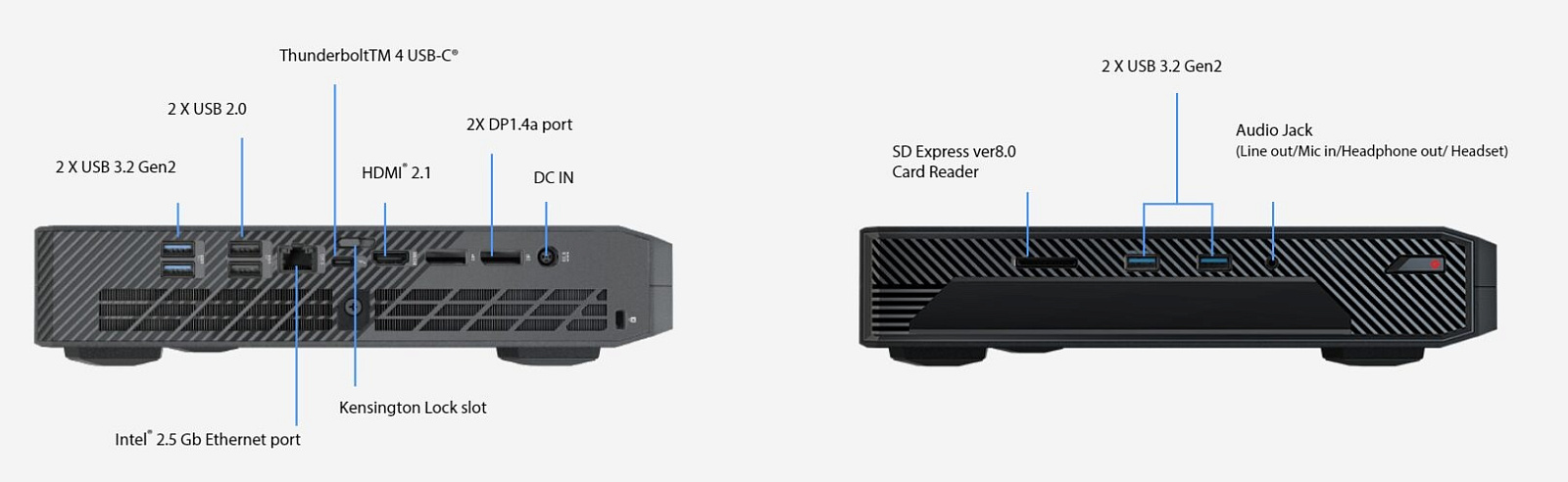 Asus nuc 14 pro