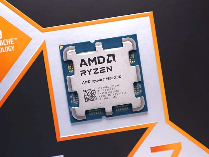 AMD изучает возможность применения технологии 3D V-Cache для увеличения кэша L2