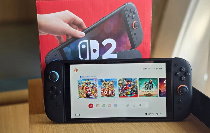 Nintendo сокращает производство Switch 2 на 30% после слабых праздничных продаж
