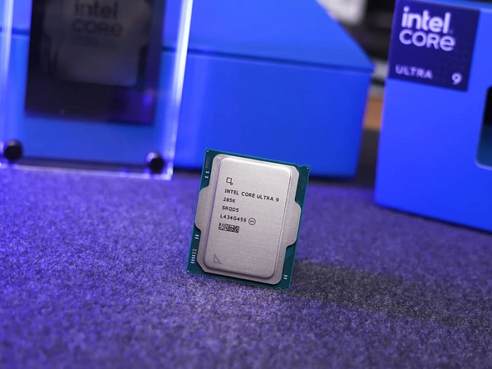 Intel получает менее 5% общей выручки от продажи процессоров в Mindfactory Intel получает менее 5% общей выручки от продажи процессоров в Mindfactory