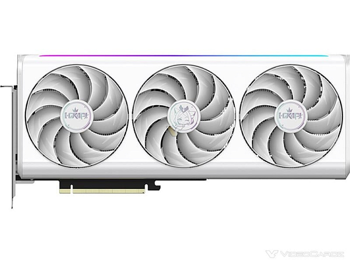 MAXSUN обновила видеокарту GeForce RTX 5070 iCraft OC Aiga до версии Plus