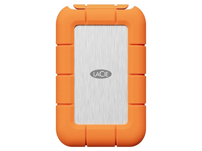 Seagate выпустила внешний твердотельный накопитель LaCie Rugged SSD4 Seagate выпустила внешний твердотельный накопитель LaCie Rugged SSD4