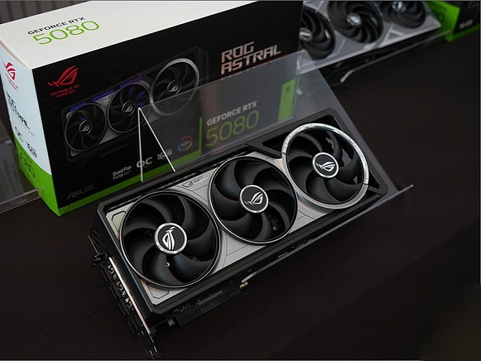 NVIDIA заявила об отсутствии проблемы с возгоранием 12V-2x6 у RTX 5000
