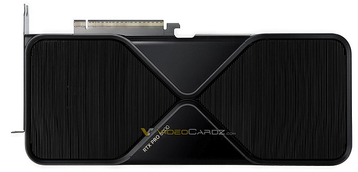 NVIDIA RTX PRO 6000 предложит 24064 CUDA-ядра