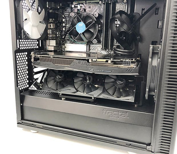 Nagao Seisakusho возобновляет продажи зеркала для видеокарт Nagao Seisakusho возобновляет продажи зеркала для видеокарт